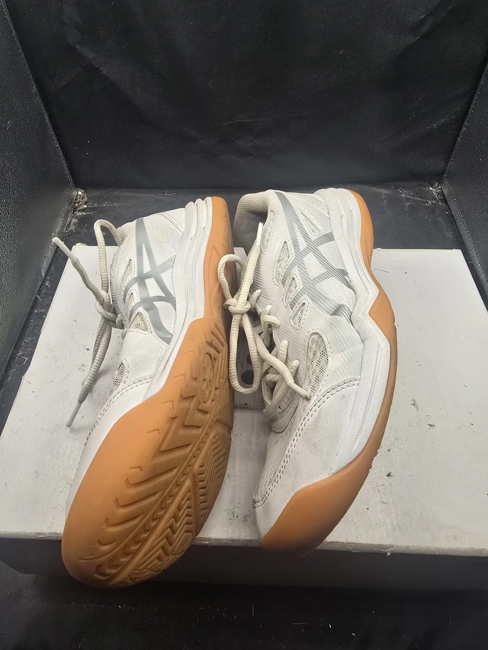 Asics shoes outsoles athletic